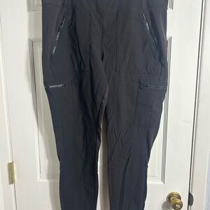 Athleta Headlands Hybrid Cargo Tights